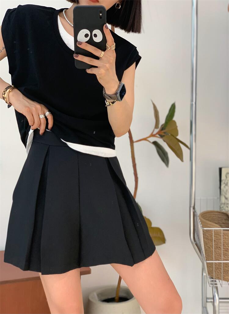 Beckley shorts (ready stock/ 2 colours)