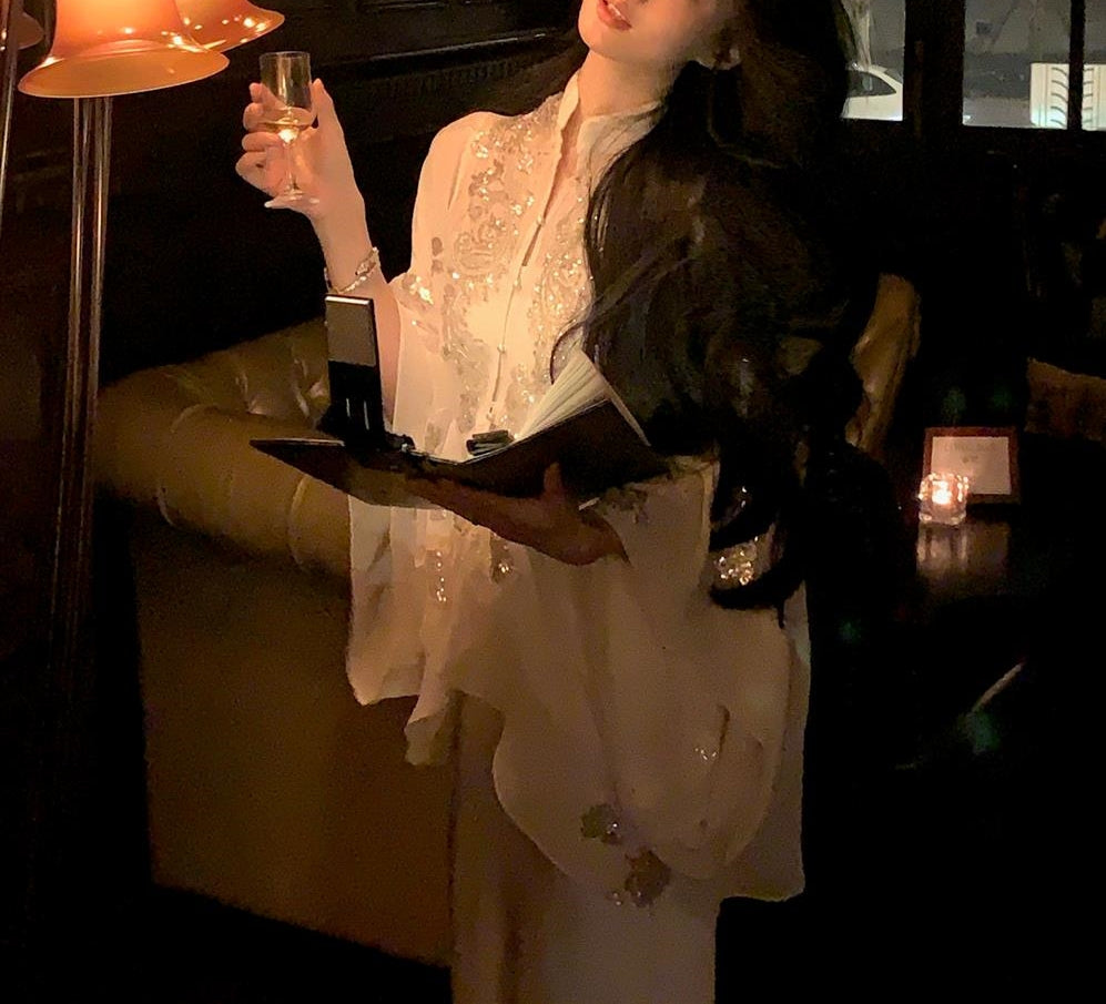 Renaissance oriental set (preorder)