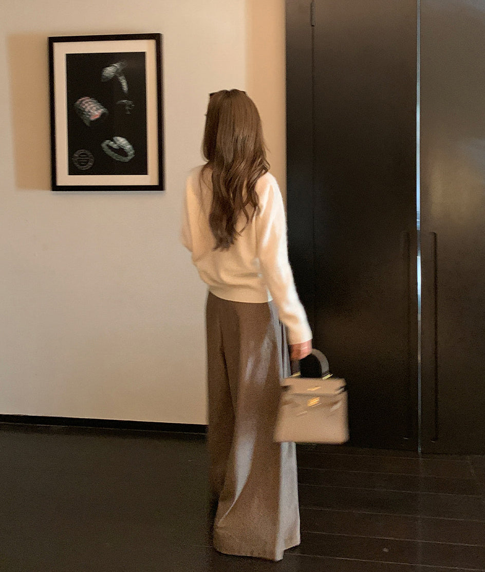 Coffee pants (preorder)