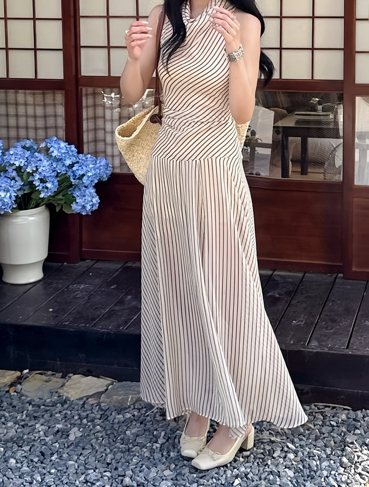 Caramel dress (preorder)