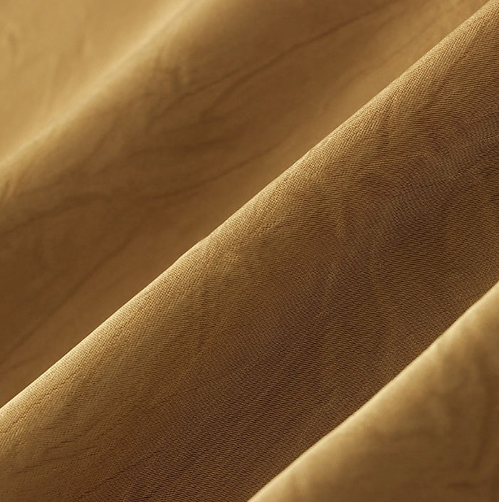 Cobbled top (ready stock in gold (L)/ 3 colours)