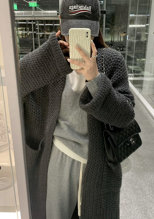 Wana cardigan (preorder/ 3 colours)