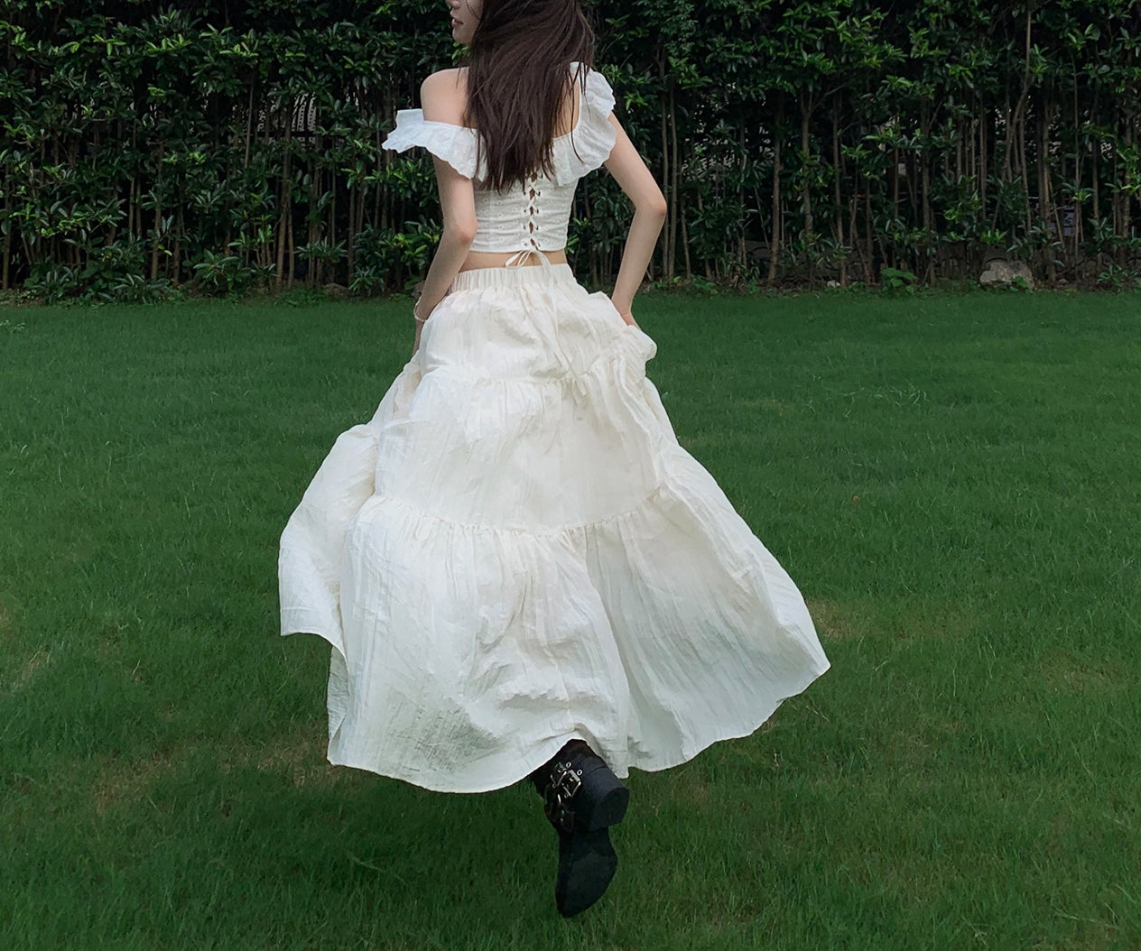 Kya top (ready stock in XS)