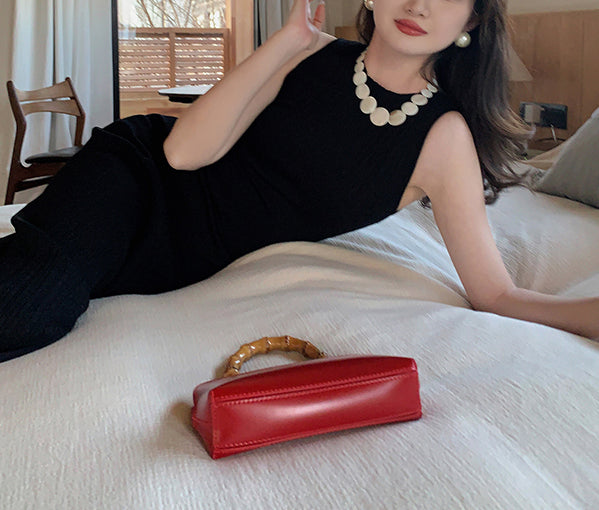 Caydence dress (ready stock in black/ 4 colours)