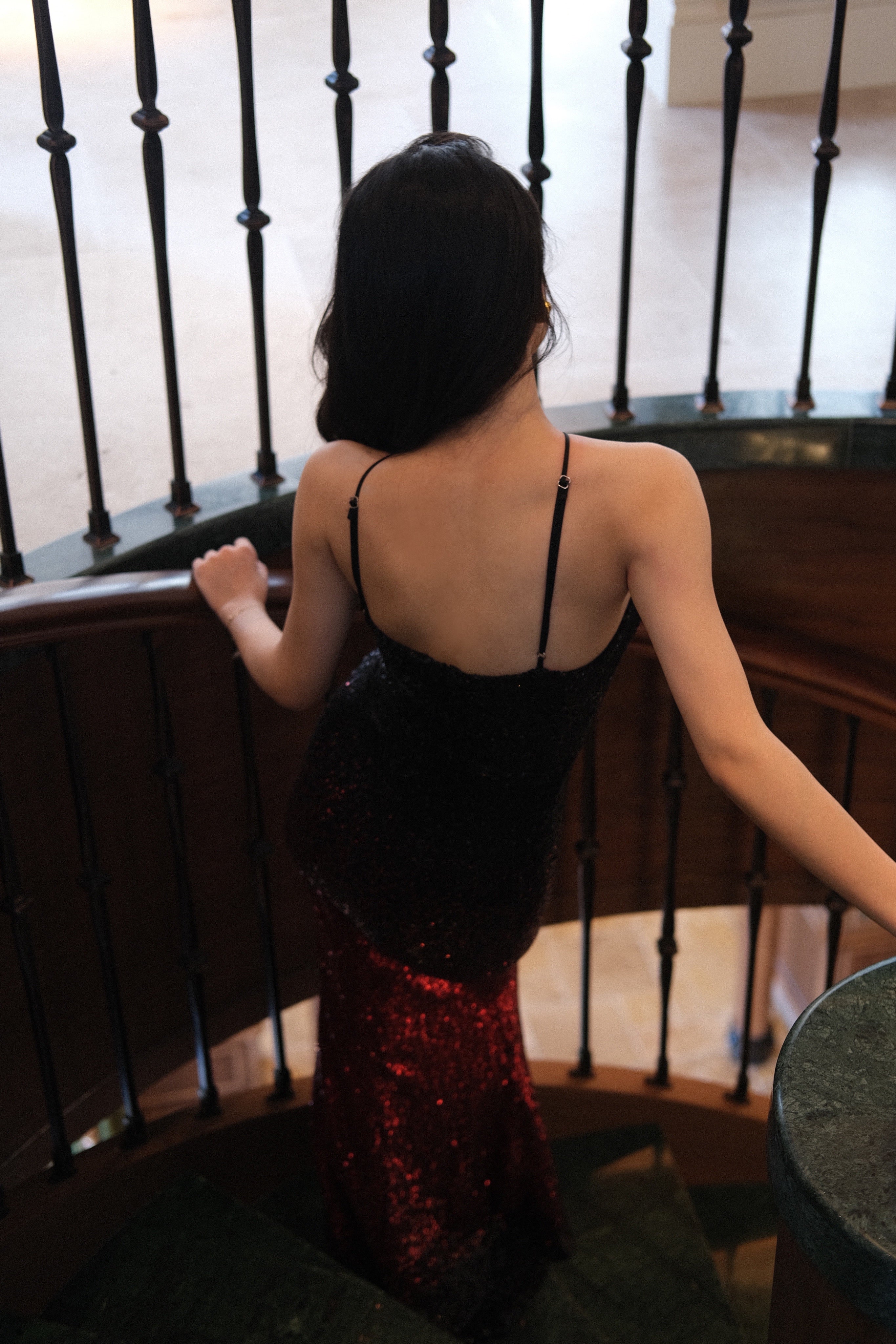 Gionna gown (preorder/ 4 colours)