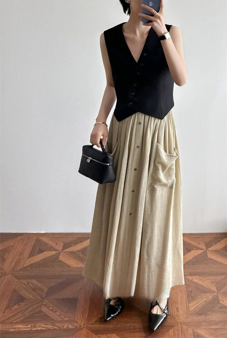 Sergie top (preorder/ 2 colours)