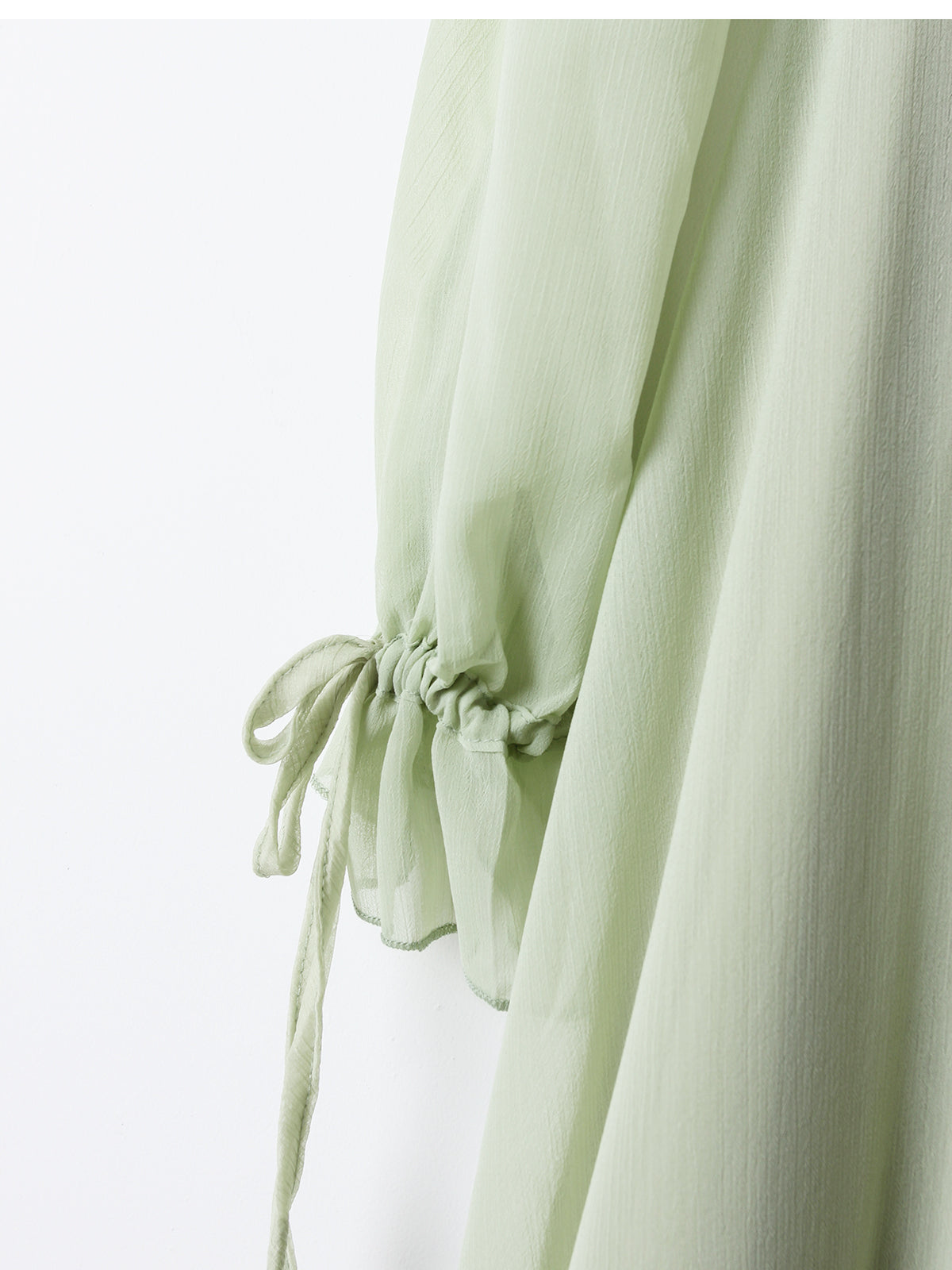 Mint maxi dress (preorder)