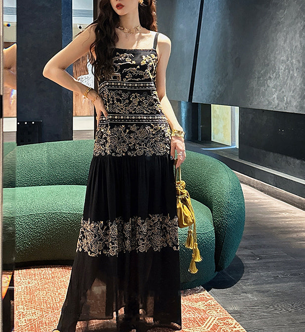 Mune dress (preorder/ 2 styles)