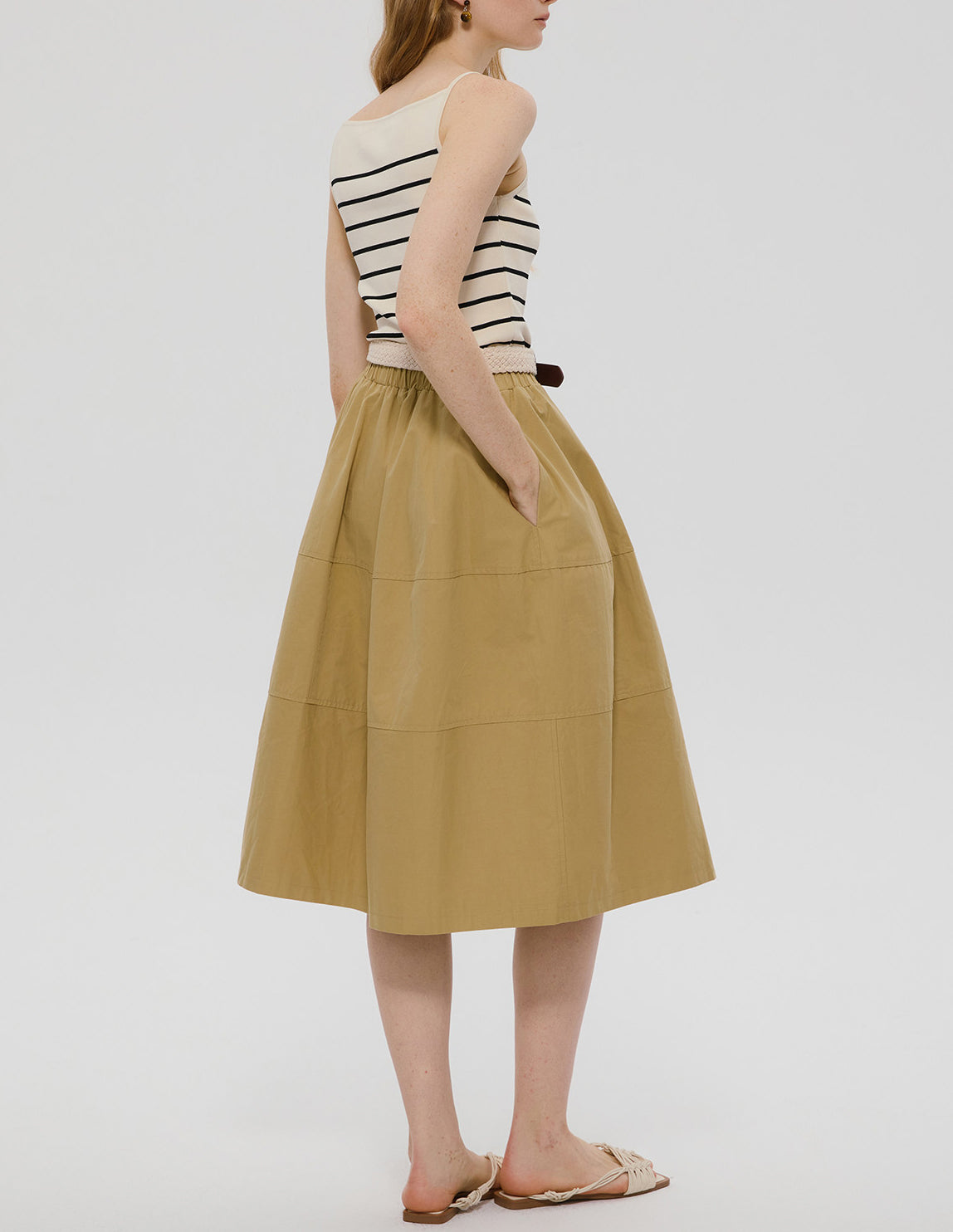 Hans top (preorder/ 2 colours)