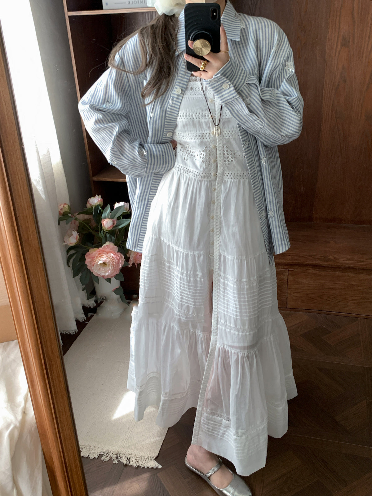 Maurent dress (preorder)