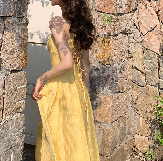 Oli dress (PREORDER)