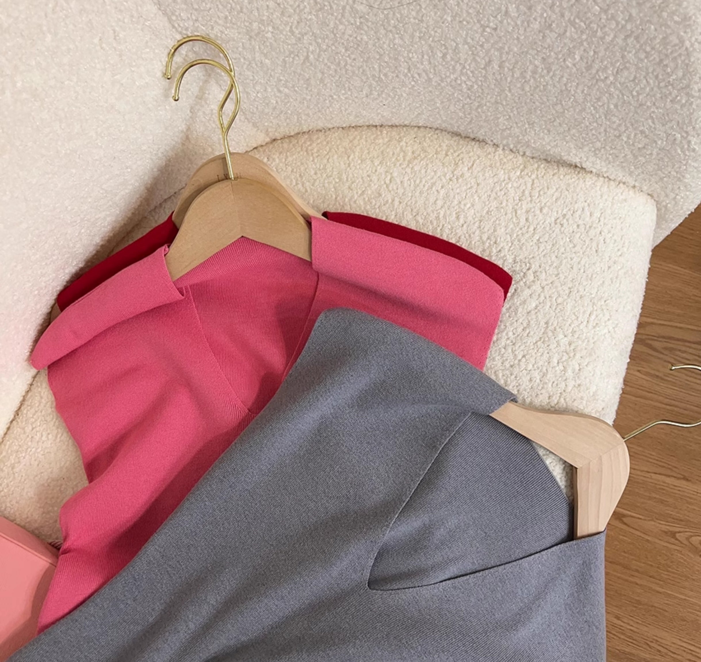 Flynn dress (ready stock/ 3 colours)