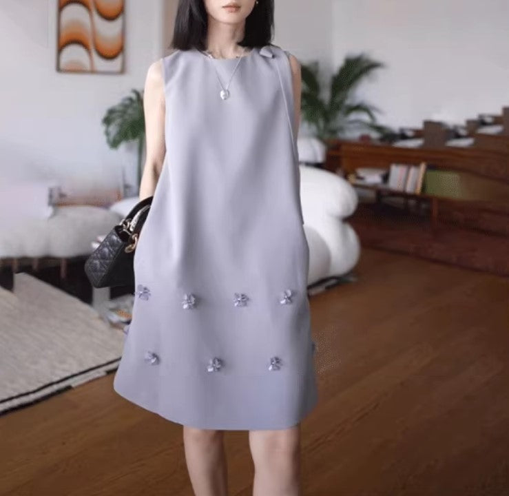 Francoise dress (PREORDER/ 2 colours)