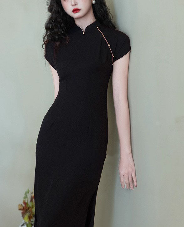 Georgina cheongsam (preorder/ 2 colours)