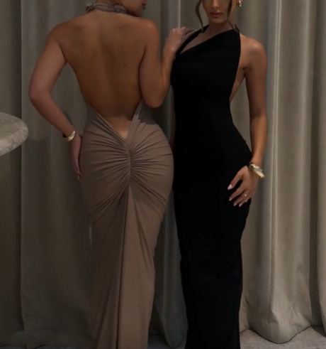 Amika Multi-way Gown (preorder/ 3 colours)