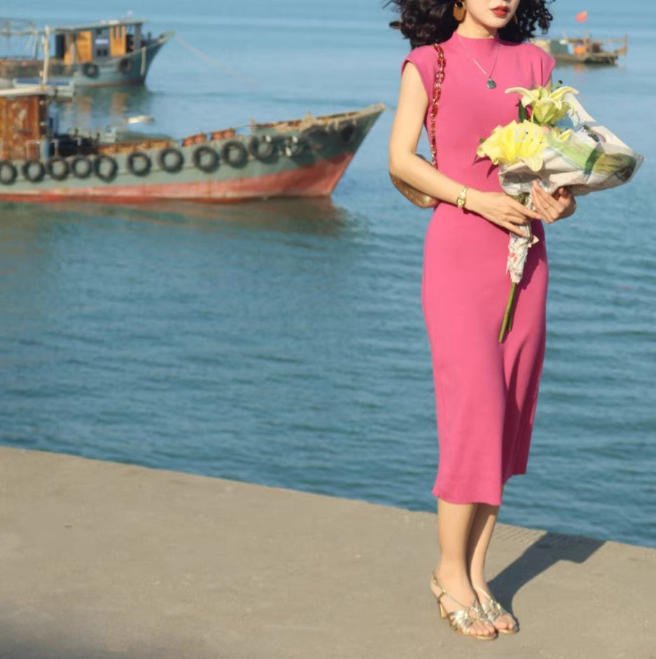 Meg dress (preorder/ 4 colours)