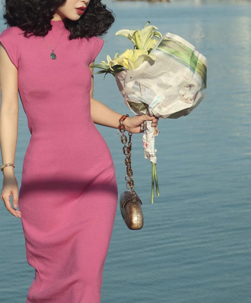 Meg dress (preorder/ 4 colours)