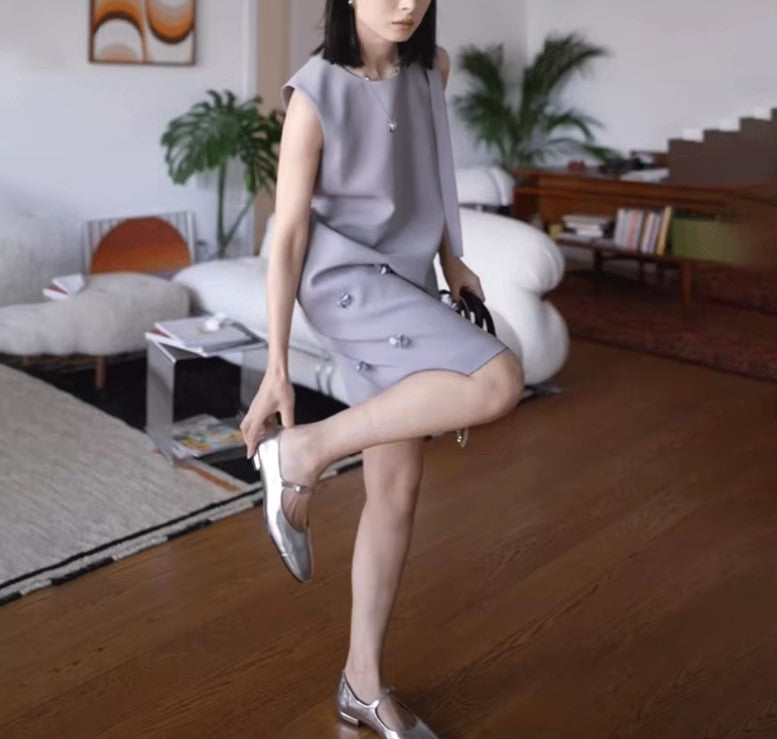 Francoise dress (PREORDER/ 2 colours)