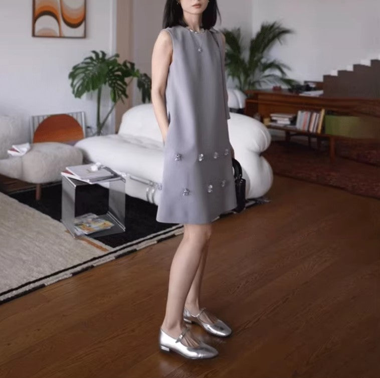 Francoise dress (PREORDER/ 2 colours)