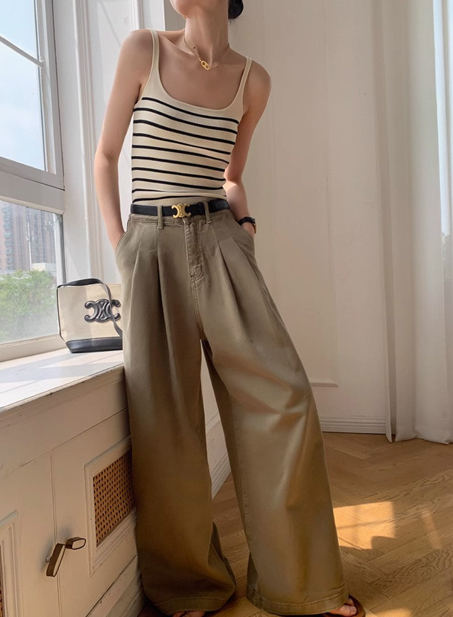 Forn top (ready stock in white/ 2 colours)