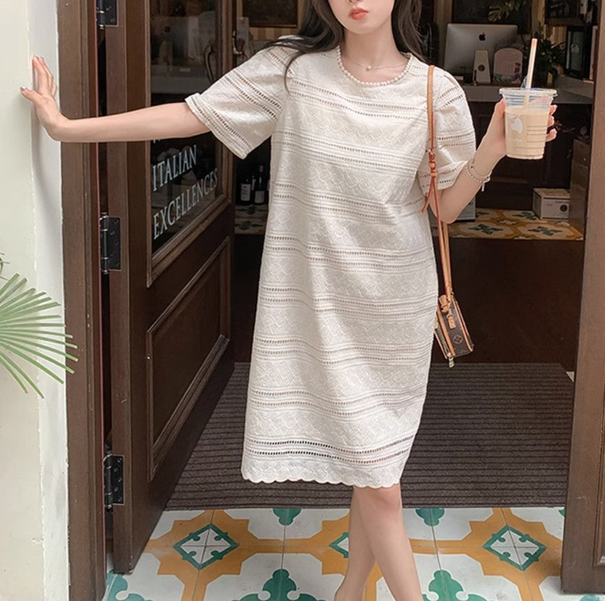 Aire dress (ready stock in L)