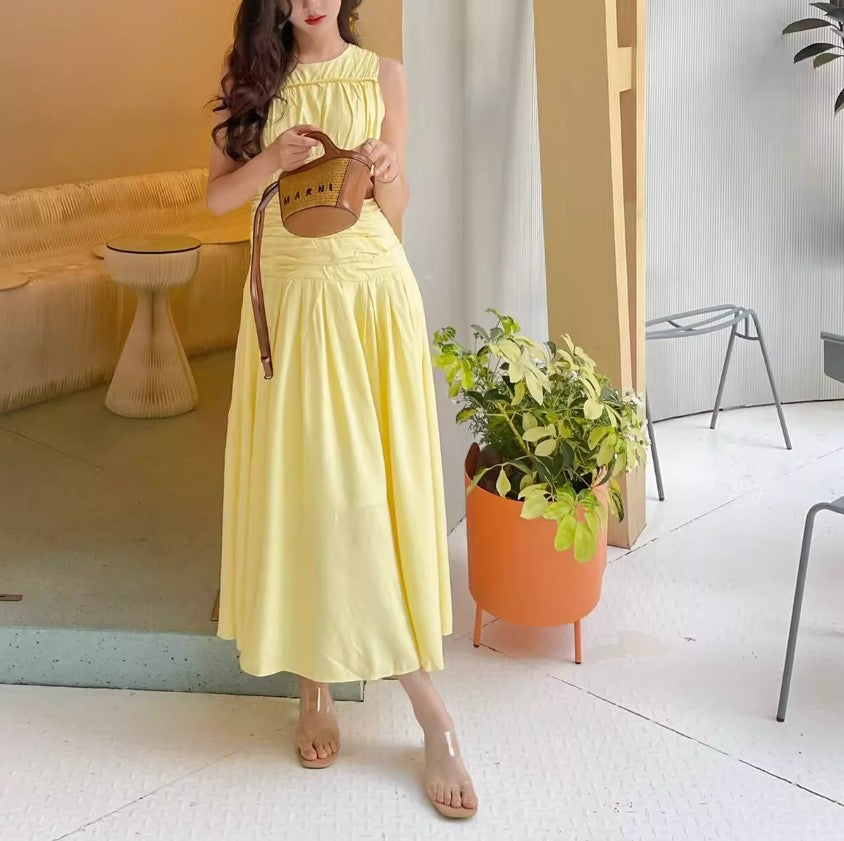 Acme dress (ready stock/ 2 colours)