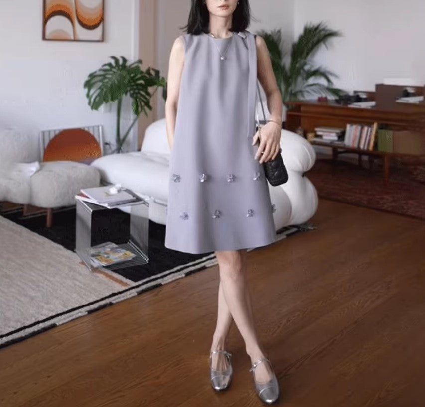 Francoise dress (PREORDER/ 2 colours)