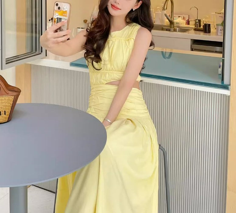 Acme dress (ready stock/ 2 colours)