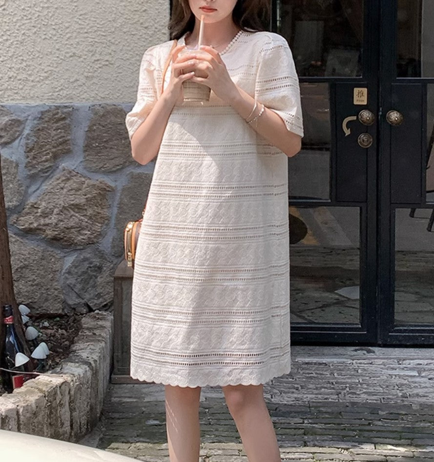 Aire dress (ready stock in L)