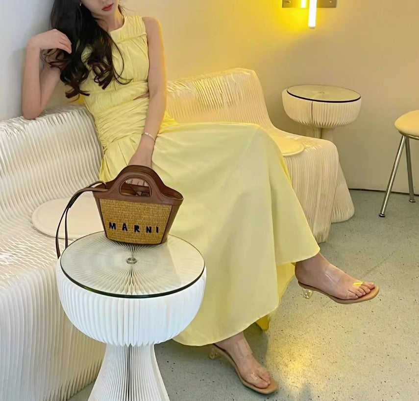 Acme dress (ready stock/ 2 colours)