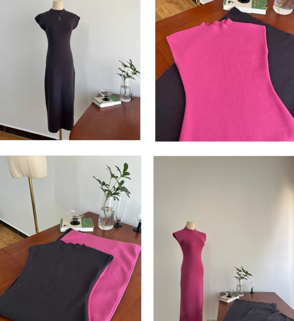 Meg dress (preorder/ 4 colours)