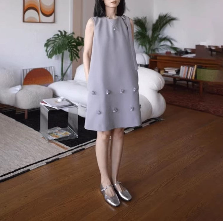 Francoise dress (PREORDER/ 2 colours)