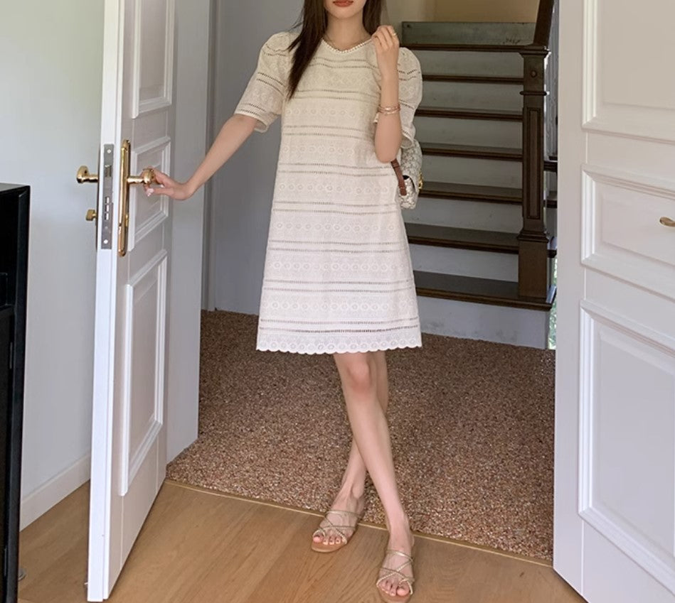 Aire dress (ready stock in L)