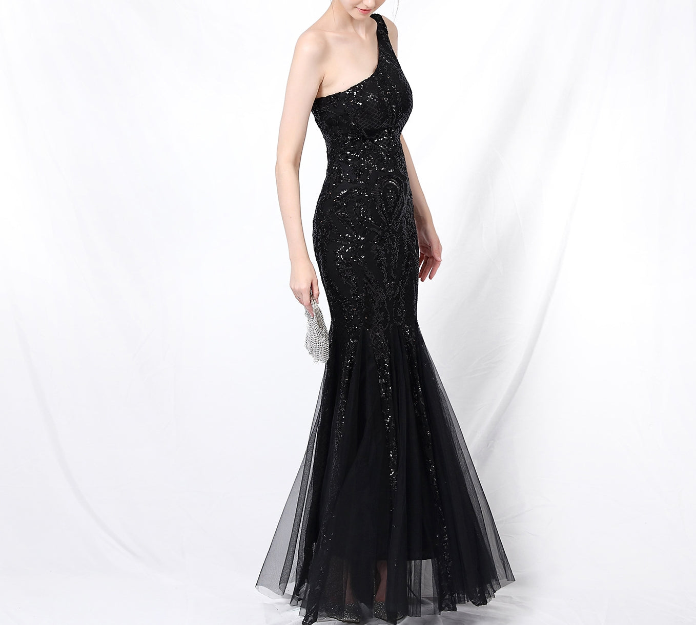 Pharell Toga Gown (preorder/ 2 colours)