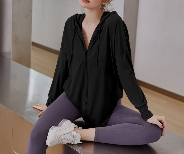 Breeze Windbreaker Jacket (preorder/ 5 colours)