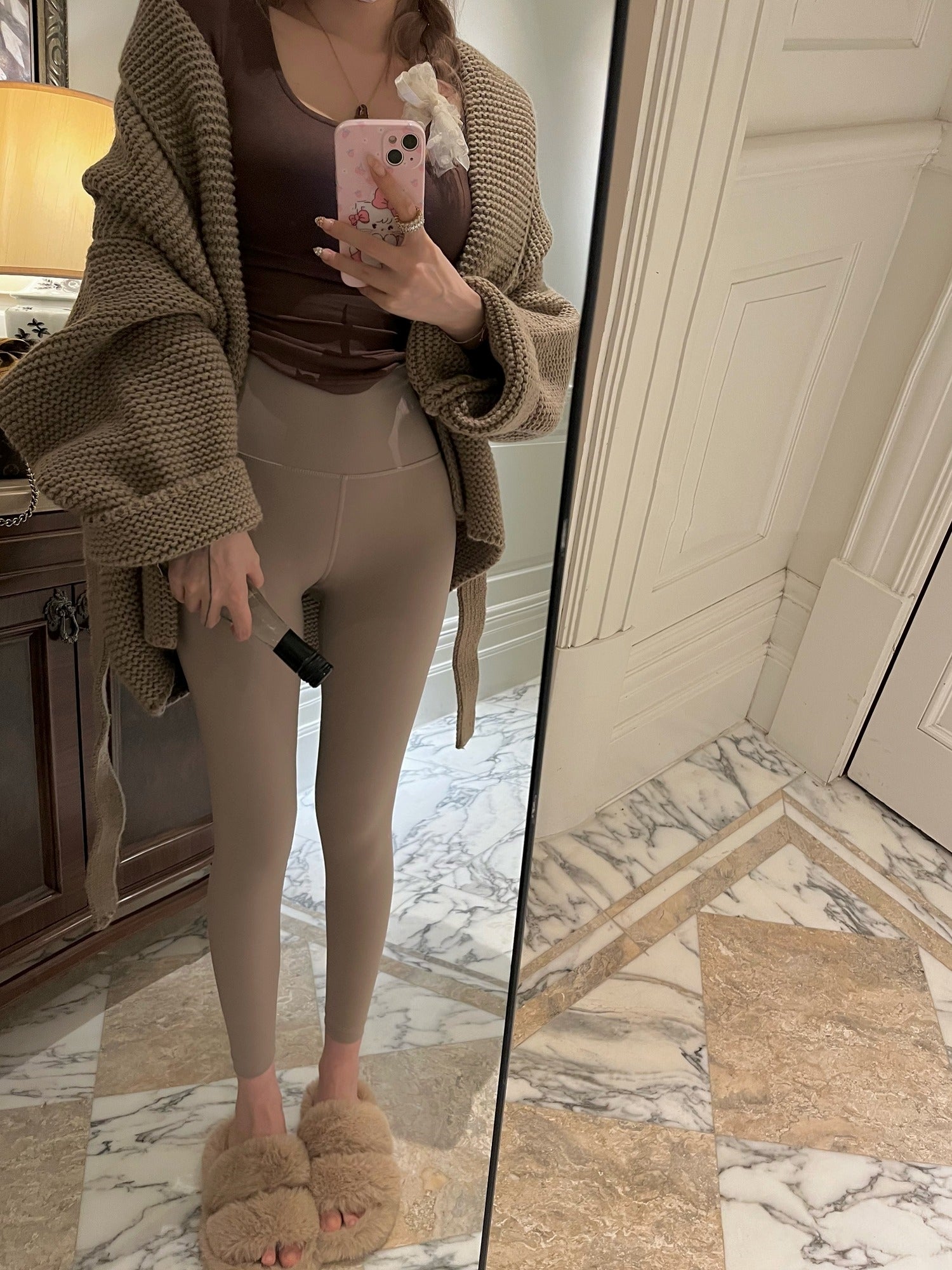 Laurie oversized cardigan (PREORDER/ 4 colours)