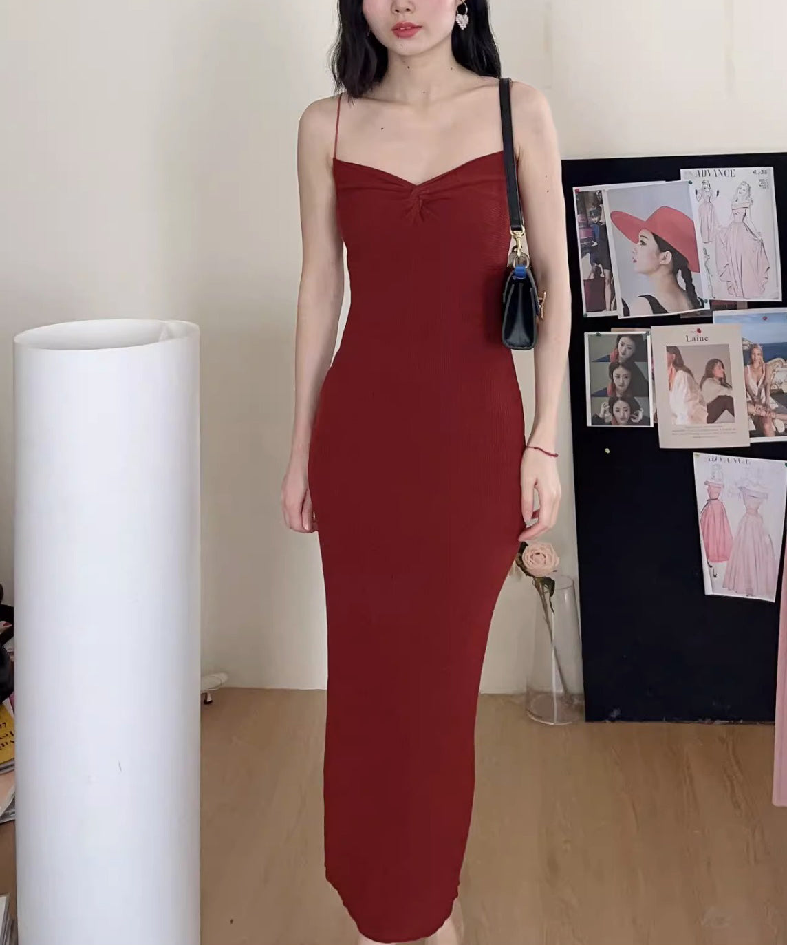 Robe Hunny (précommande/ 4 couleurs)