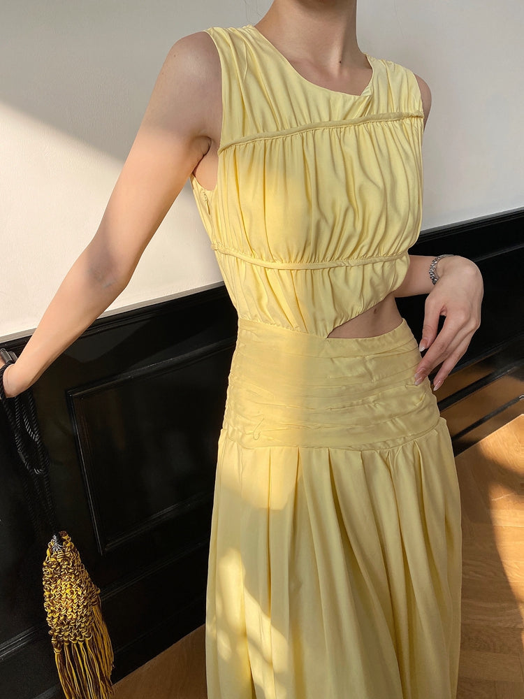 Acme dress (ready stock/ 2 colours)