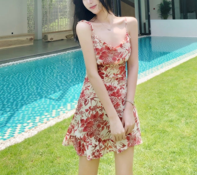 Haiti dress (ready stock in M)