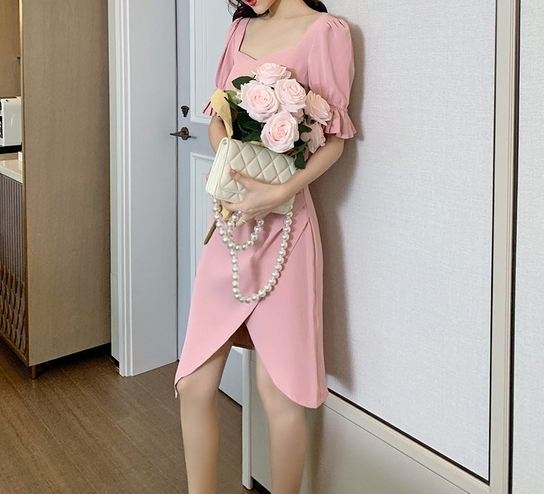 Suni dress (ready stock/ 2 colours)