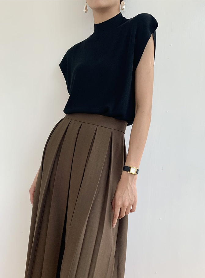 Angie top (ready stock/ 3 colours)