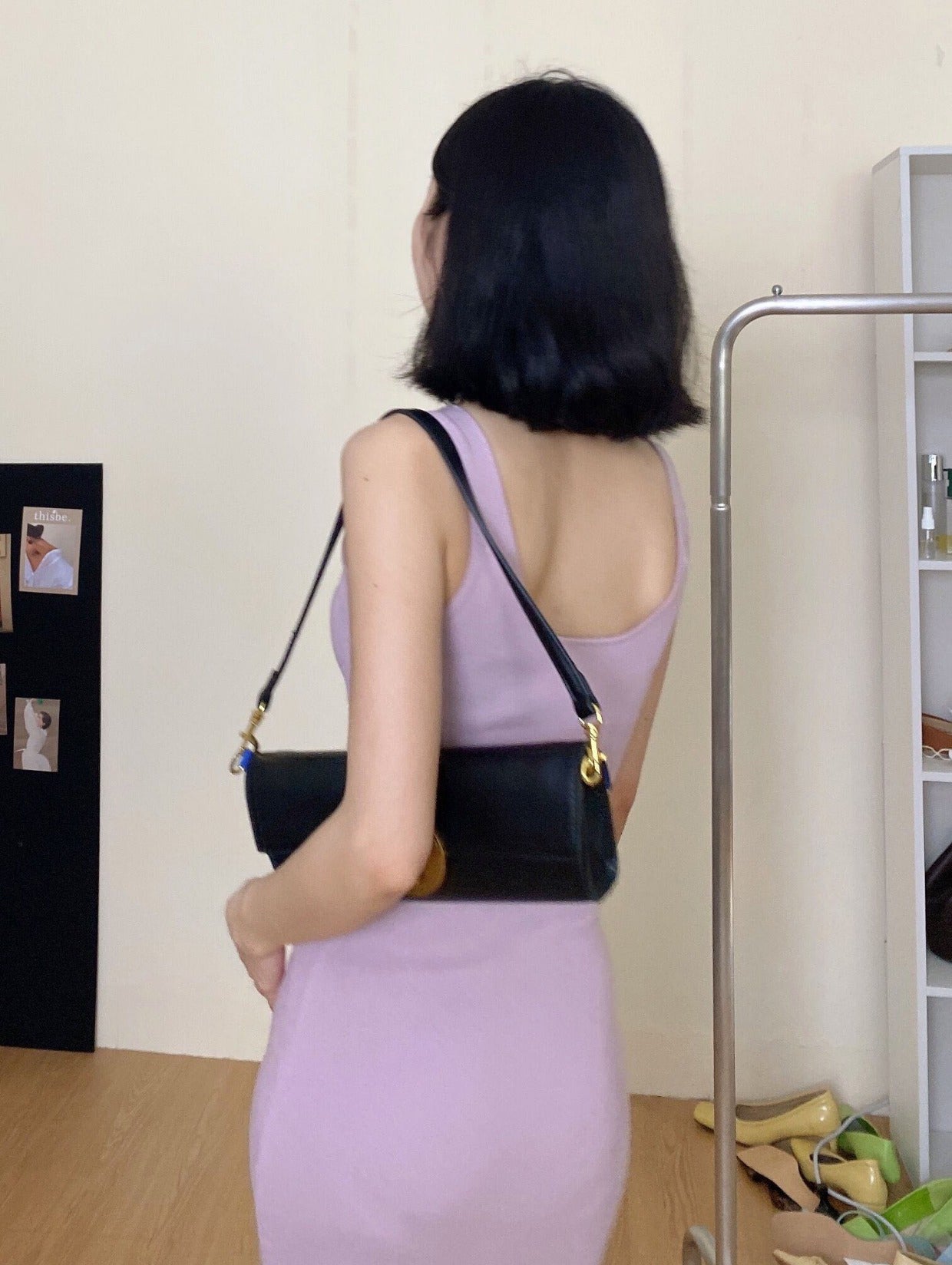 Ana dress (PREORDER/ 4 colours)