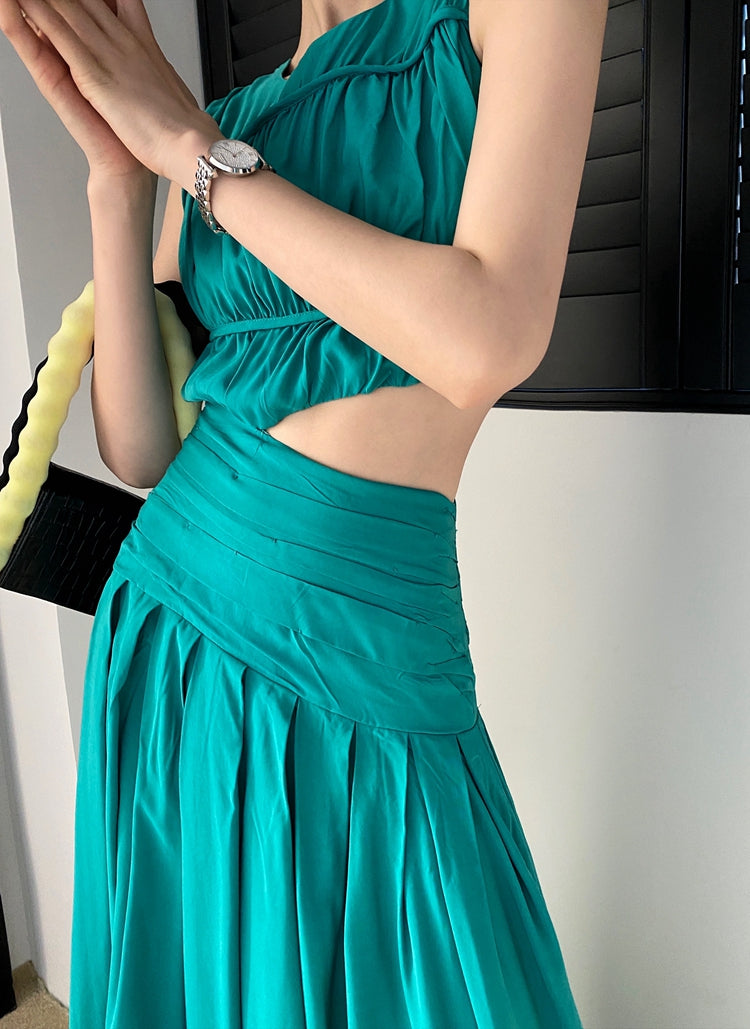 Acme dress (ready stock/ 2 colours)