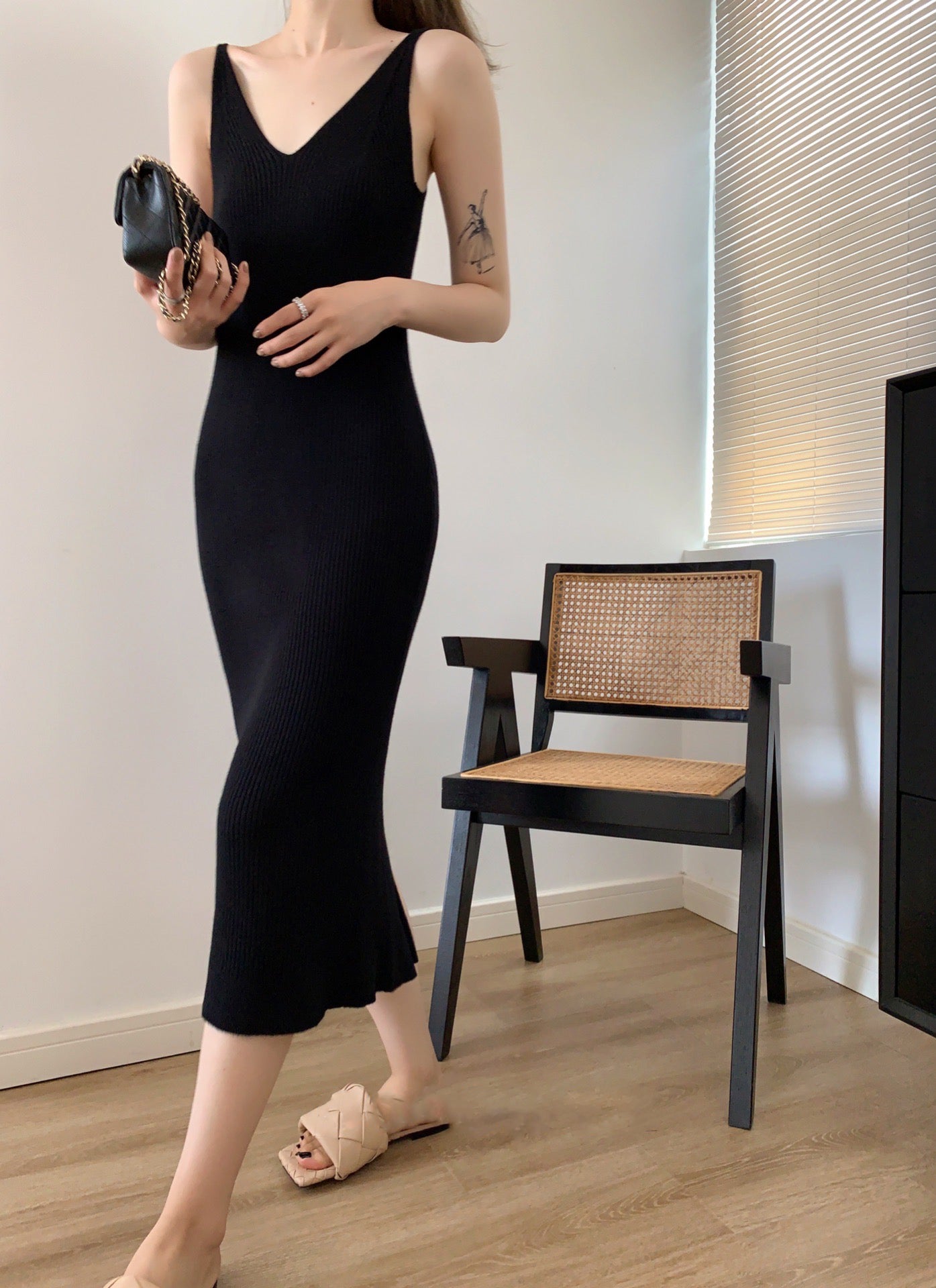 Teena dress (preorder/ 5 colours)