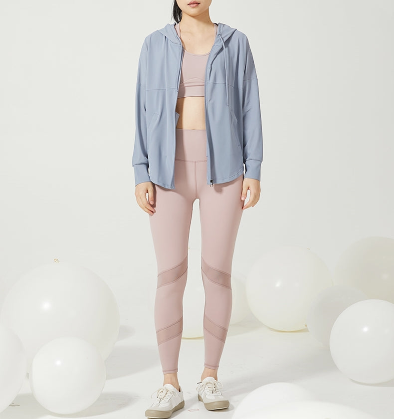 Breeze Windbreaker Jacket (preorder/ 5 colours)