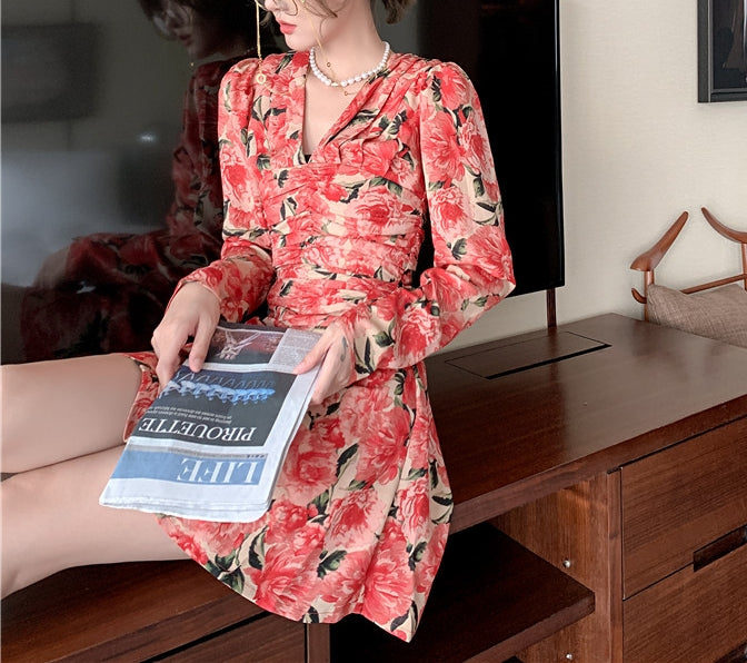 Osmosis dress (ready stock)