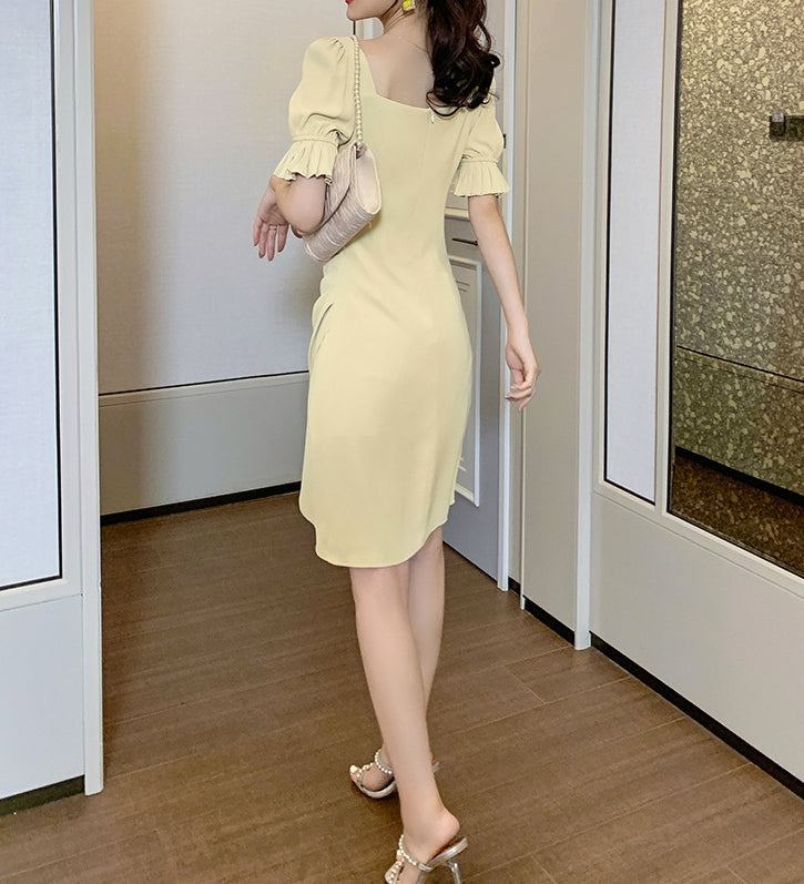 Suni dress (ready stock/ 2 colours)