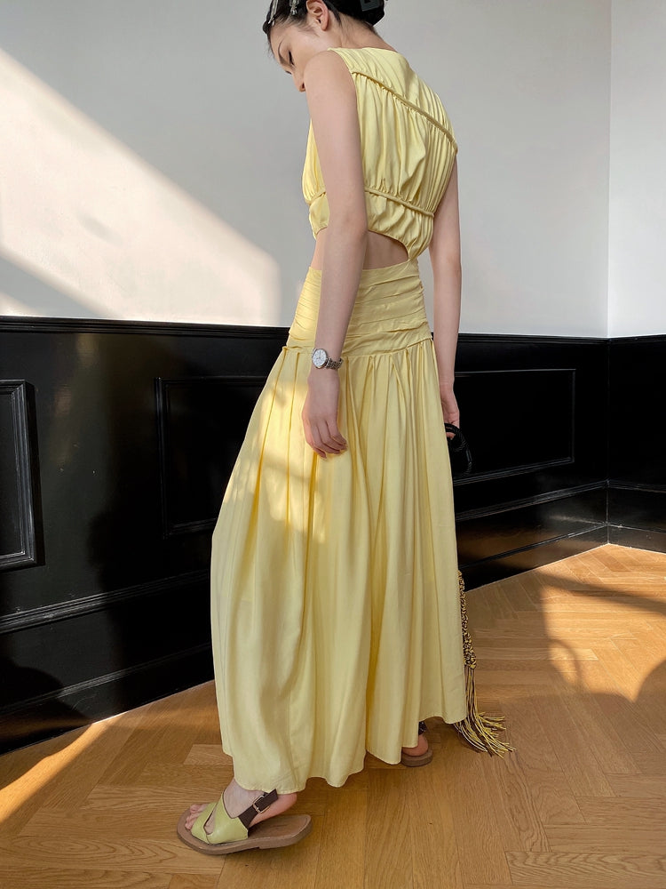 Acme dress (ready stock/ 2 colours)