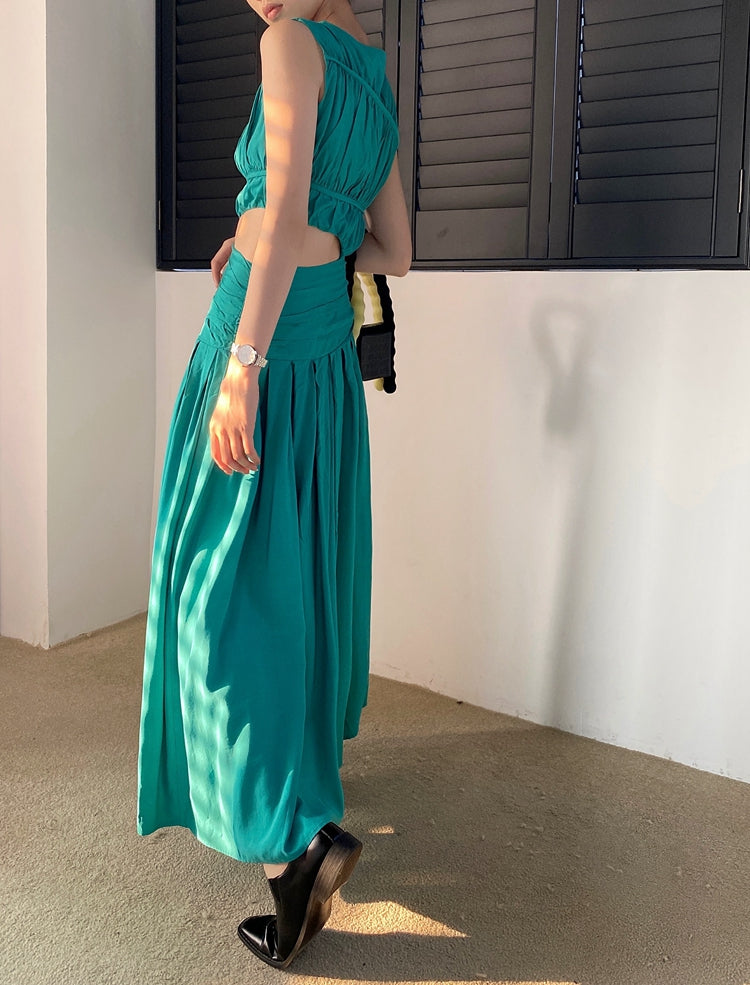 Acme dress (ready stock/ 2 colours)