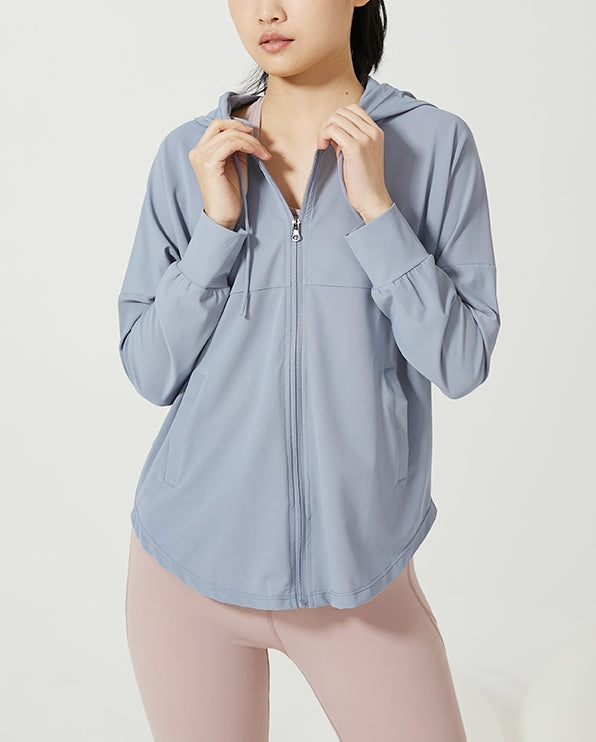 Breeze Windbreaker Jacket (preorder/ 5 colours)